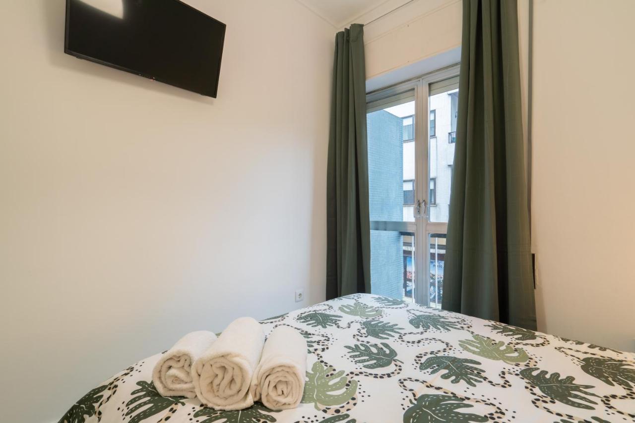 Moreira Terrace Hotel Porto Exterior photo
